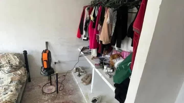 Vivienda de 2 habitaciones en Lawton, Diez de Octubre — foto 1 de 7