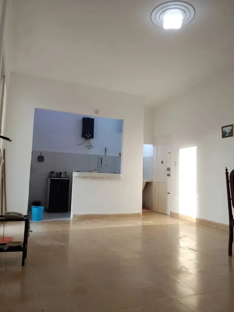 Vivienda de 2 habitaciones en Santos Suárez, Diez de Octubre