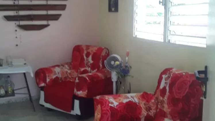 Vivienda de 2 habitaciones en Aldabó, Boyeros — foto 3 de 4