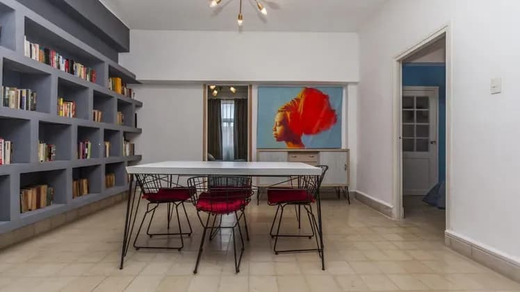 Vivienda de 2 habitaciones en Vedado, Plaza de la Revolución — foto 3 de 10