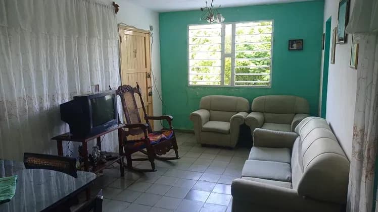 Vivienda de 2 habitaciones en Alamar, La Habana del Este — foto 2 de 10