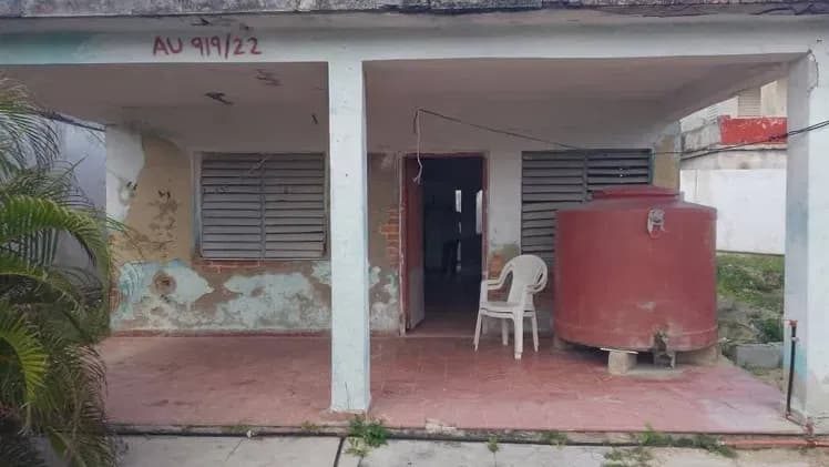 Vivienda de 2 habitaciones en Guanabo, La Habana del Este