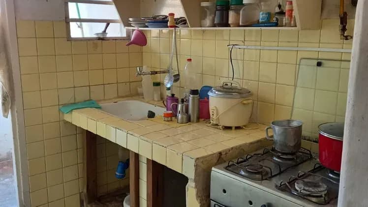 Vivienda de 2 habitaciones en Luyanó, Diez de Octubre — foto 6 de 10
