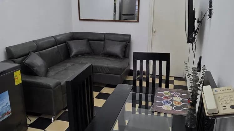 Vivienda de 1 habitaciones en La Ceiba, Playa — foto 2 de 9
