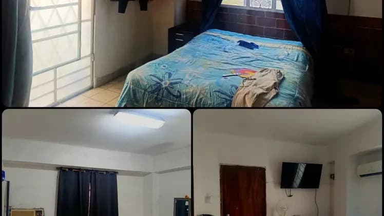 Vivienda de 2 habitaciones en Vedado, Plaza de la Revolución — foto 4 de 6
