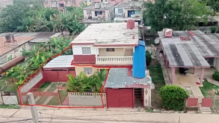 Vivienda de 3 habitaciones en San Agustín, La Lisa — foto 4 de 8