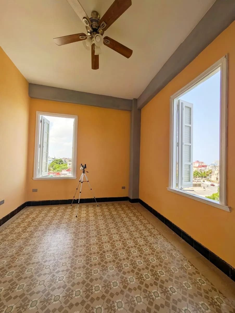 Vivienda de 2 habitaciones en Vedado, Plaza de la Revolución — foto 5 de 12