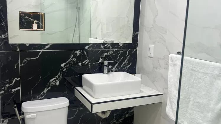 Vivienda de 2 habitaciones en Vedado, Plaza de la Revolución — foto 9 de 10