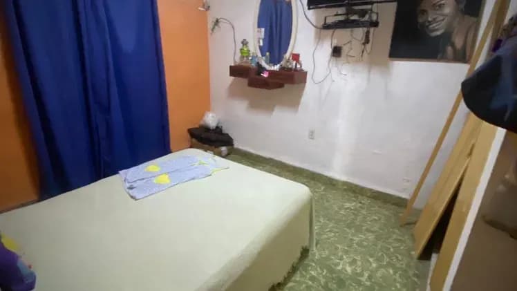 Vivienda de 4 habitaciones en Baluarte, Boyeros — foto 7 de 8
