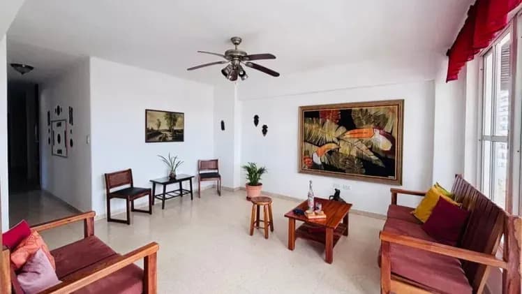 Vivienda de 3 habitaciones en Vedado, Plaza de la Revolución — foto 5 de 10