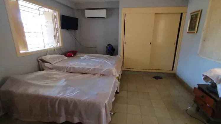 Vivienda de 3 habitaciones en Vedado, Plaza de la Revolución — foto 6 de 10