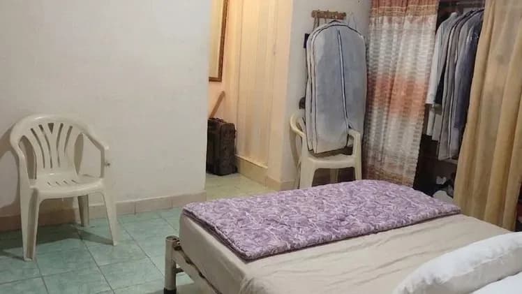 Vivienda de 3 habitaciones en Luyanó, Diez de Octubre