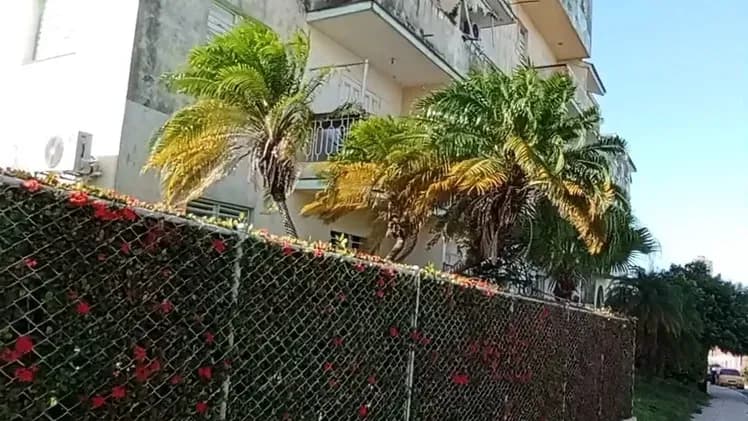 Vivienda de 2 habitaciones en Nuevo Vedado, Plaza de la Revolución