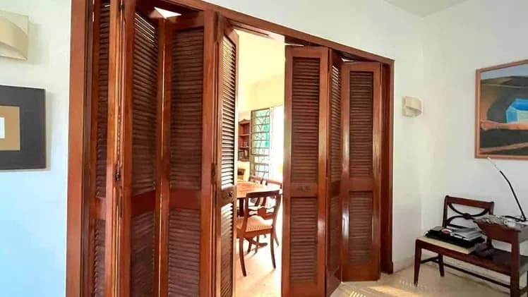 Vivienda de 4 habitaciones en Miramar, Playa — foto 9 de 10