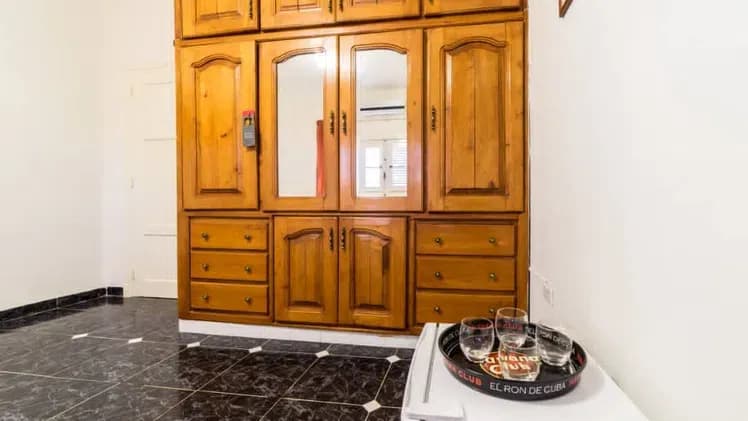 Vivienda de 1 habitaciones en Vedado, Plaza de la Revolución — foto 8 de 10