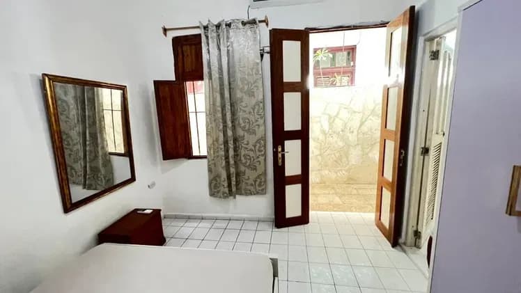 Vivienda de 2 habitaciones en Vedado, Plaza de la Revolución — foto 6 de 10