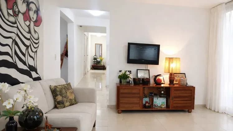 Vivienda de 3 habitaciones en Atabey, Playa — foto 4 de 7