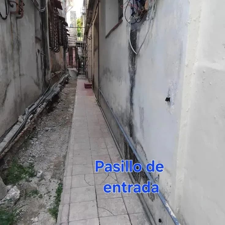 Vivienda de 2 habitaciones en Santos Suárez, Diez de Octubre — foto 1 de 10