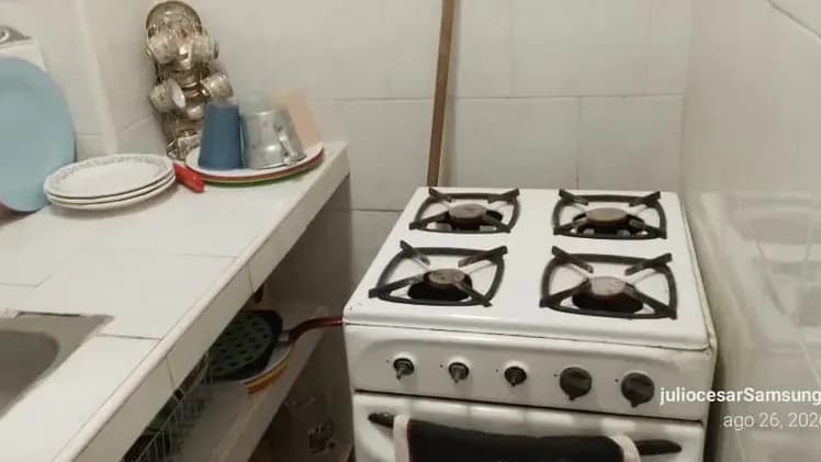 Vivienda de 1 habitaciones en Vedado, Plaza de la Revolución — foto 6 de 8