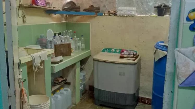 Vivienda de 2 habitaciones en Luyanó, Diez de Octubre — foto 3 de 10