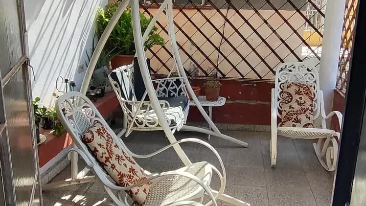 Vivienda de 3 habitaciones en Versalles, La Lisa — foto 9 de 10