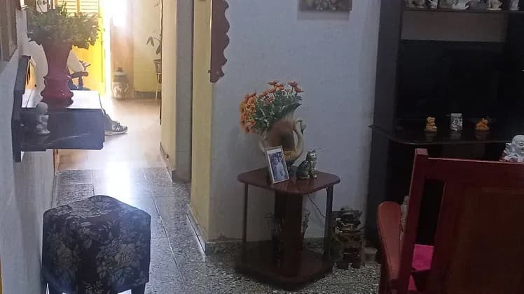 Vivienda de 2 habitaciones en Cayo Hueso, Centro Habana — foto 10 de 10