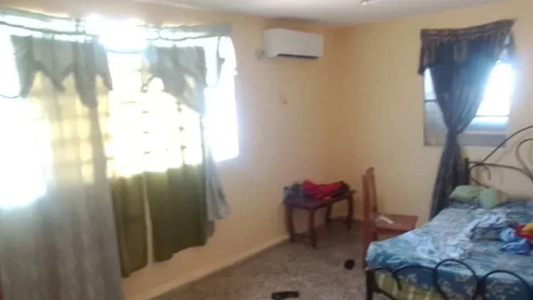 Vivienda de 2 habitaciones en Poey, Arroyo Naranjo