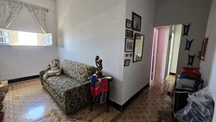 Vivienda de 2 habitaciones en Vedado, Plaza de la Revolución