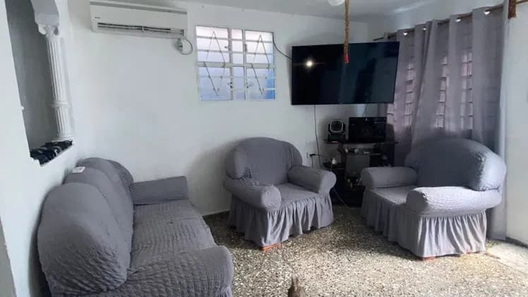 Vivienda de 3 habitaciones en Luyanó, Diez de Octubre — foto 4 de 10