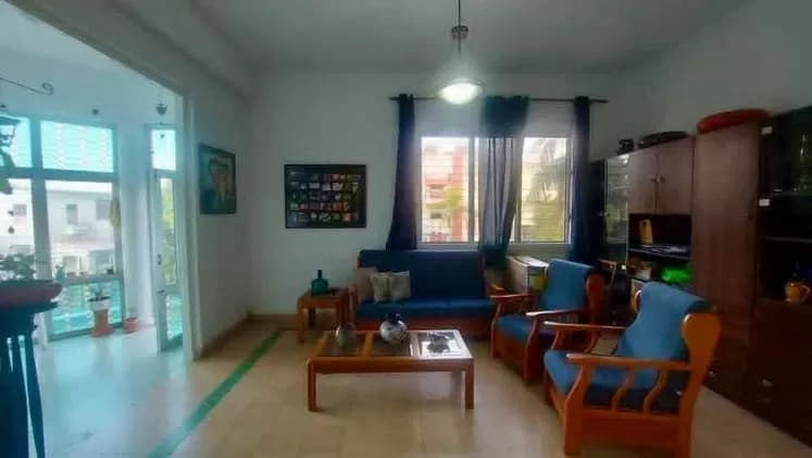 Vivienda de 4 habitaciones en Vedado, Plaza de la Revolución