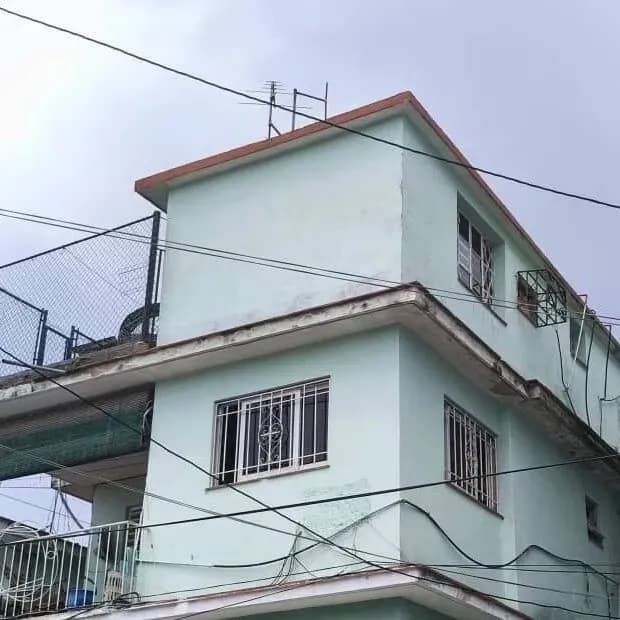 Vivienda de 3 habitaciones en Palatino, Cerro
