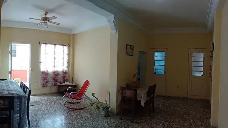 Vivienda de 3 habitaciones en Santos Suárez, Diez de Octubre — foto 1 de 5