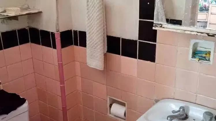 Vivienda de 1 habitaciones en Vedado, Plaza de la Revolución — foto 4 de 5