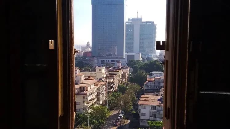 Vivienda de 2 habitaciones en Vedado, Plaza de la Revolución — foto 2 de 10