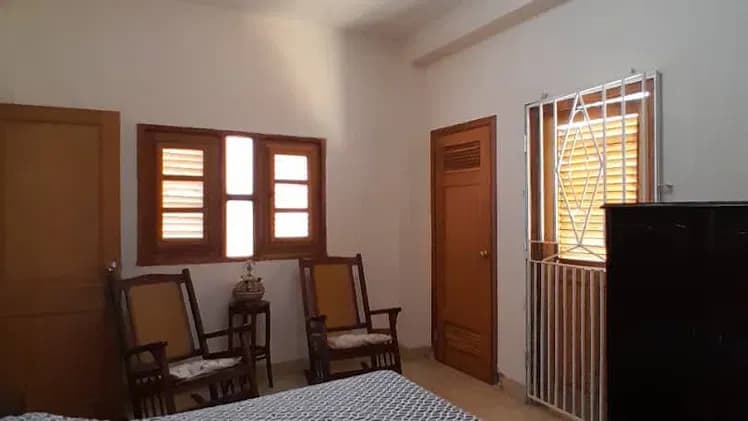 Vivienda de 2 habitaciones en Vedado, Plaza de la Revolución — foto 4 de 9