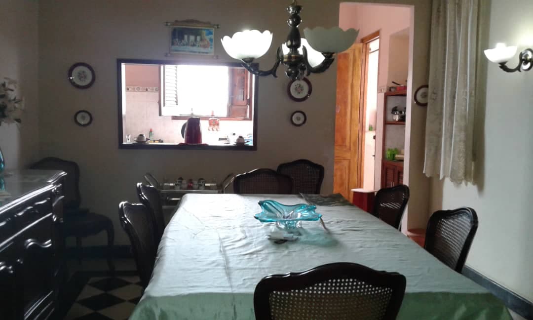 Apartamento de 4 habitaciones en Cayo Hueso, Centro Habana — foto 9 de 10