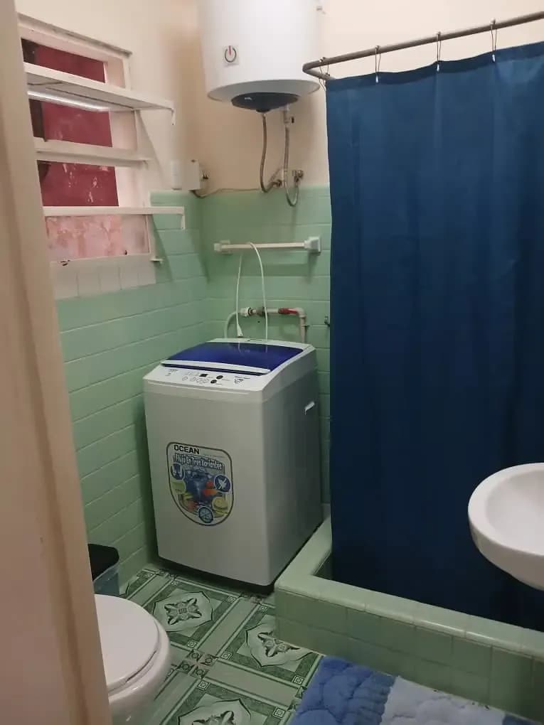 Apartamento de 1 habitaciones en Vedado, Plaza de la Revolución — foto 8 de 15