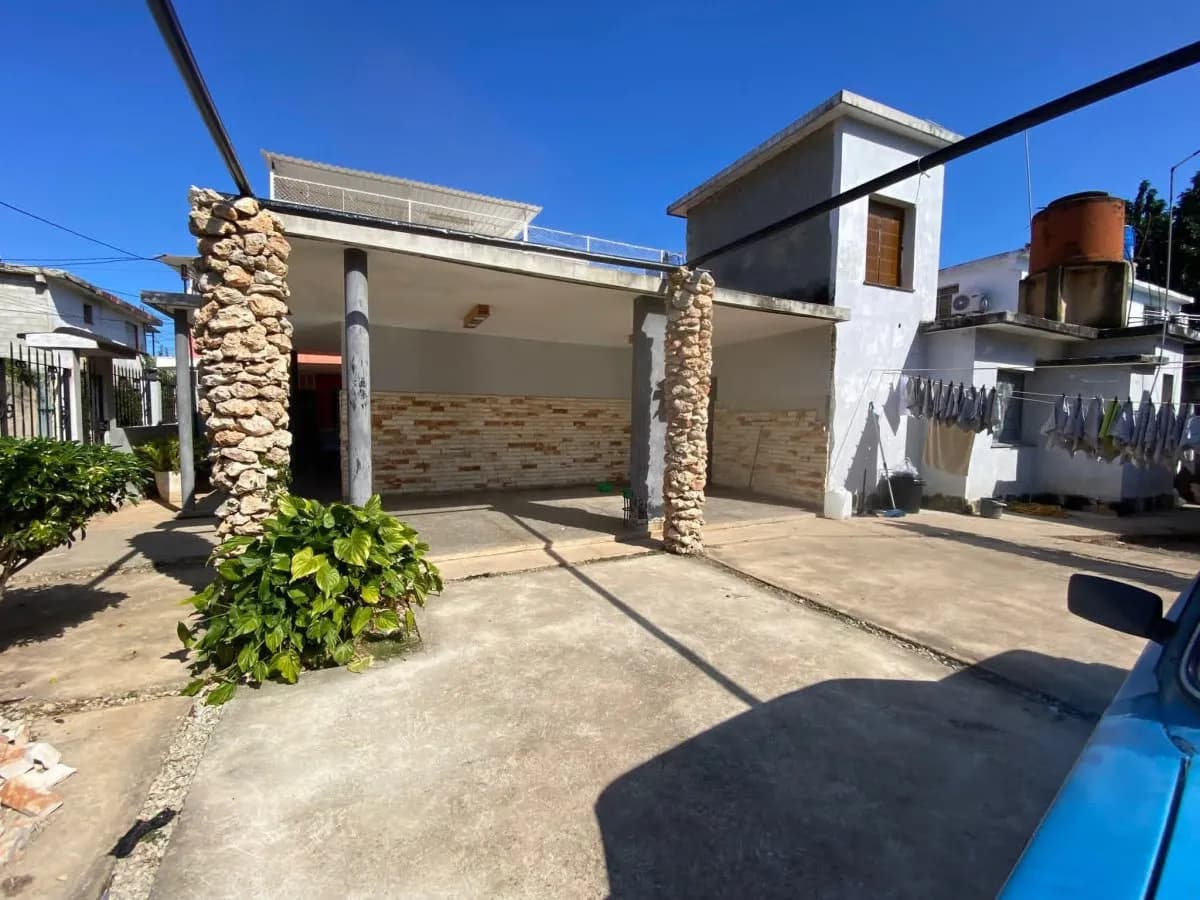 Vivienda de 3 habitaciones en Cojímar, La Habana del Este — foto 11 de 12