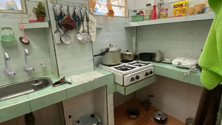 Vivienda de 2 habitaciones en Víbora, Diez de Octubre — foto 7 de 10
