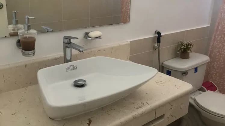 Vivienda de 2 habitaciones en Vedado, Plaza de la Revolución — foto 10 de 10