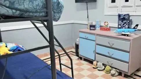 Vivienda de 4 habitaciones en Santos Suárez, Diez de Octubre — foto 8 de 10