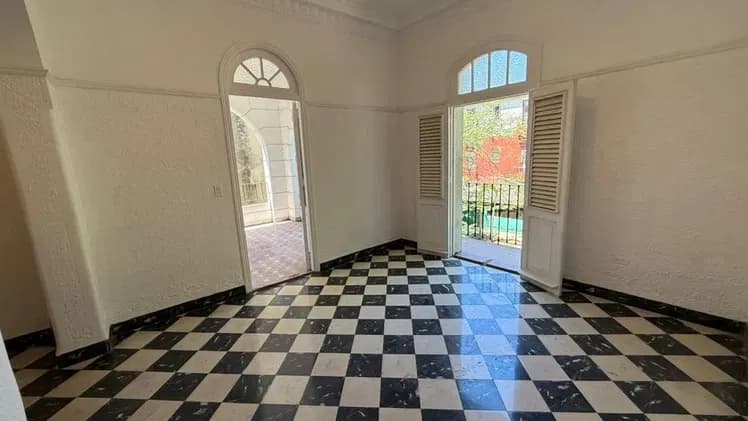 Vivienda de 4 habitaciones en Vedado, Plaza de la Revolución — foto 1 de 10