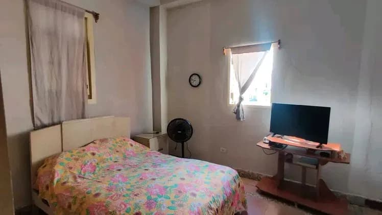 Vivienda de 1 habitaciones en Vedado, Plaza de la Revolución — foto 3 de 6