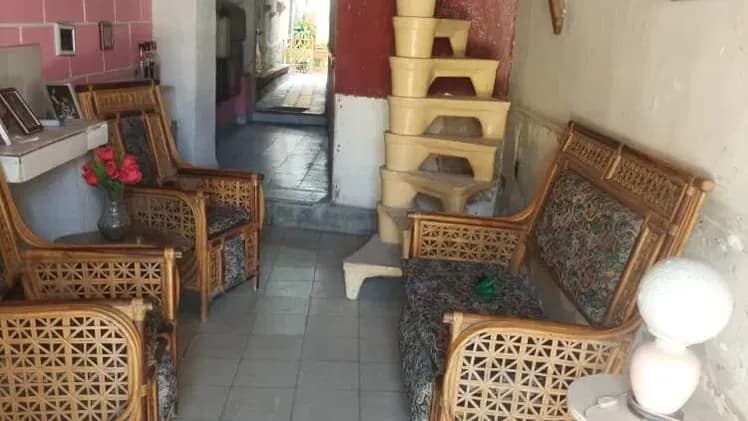 Vivienda de 3 habitaciones en Lawton, Diez de Octubre