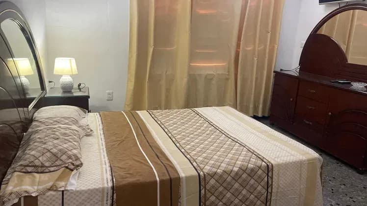 Vivienda de 2 habitaciones en Nuevo Vedado, Plaza de la Revolución — foto 3 de 9