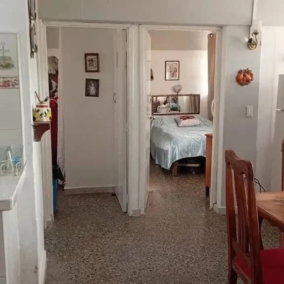Vivienda de 2 habitaciones en Nuevo Vedado, Plaza de la Revolución — foto 6 de 10