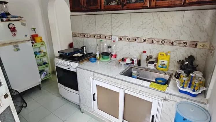 Vivienda de 2 habitaciones en Santiago de las Vegas, Boyeros — foto 4 de 10