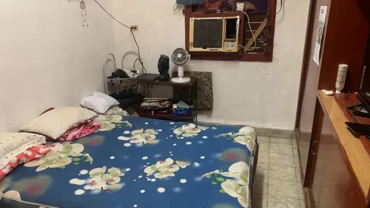 Vivienda de 1 habitaciones en Santos Suárez, Diez de Octubre — foto 4 de 5