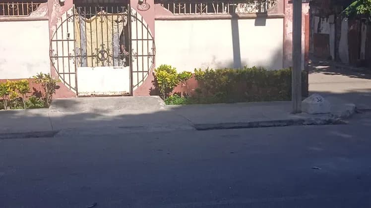 Vivienda de 2 habitaciones en Barrio El Fanguito, Plaza de la Revolución