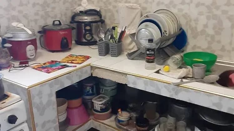 Vivienda de 2 habitaciones en Víbora, Diez de Octubre — foto 6 de 6